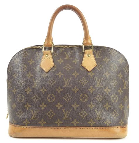 louis vuitton alma misure|louis vuitton alma price.